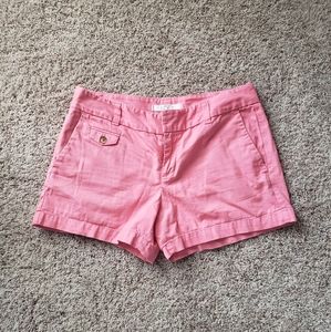 Ann Taylor LOFT Pink Shorts